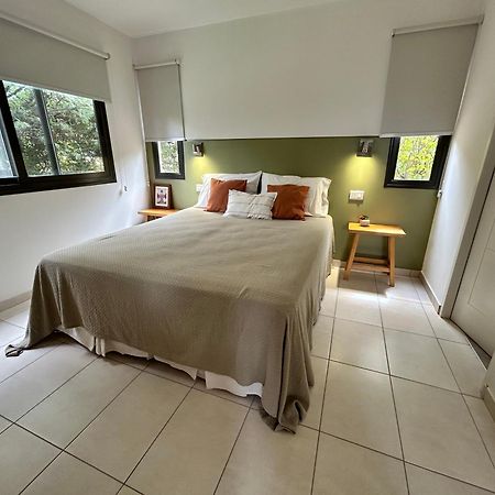 Loft Los Cerezos En Vistalba, Zona De Vinedos Y Bodegas Лухан-де-Куйо Экстерьер фото