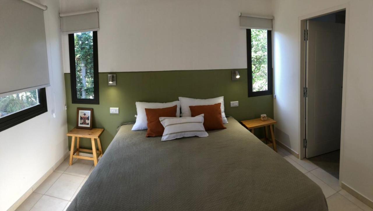 Loft Los Cerezos En Vistalba, Zona De Vinedos Y Bodegas Лухан-де-Куйо Экстерьер фото