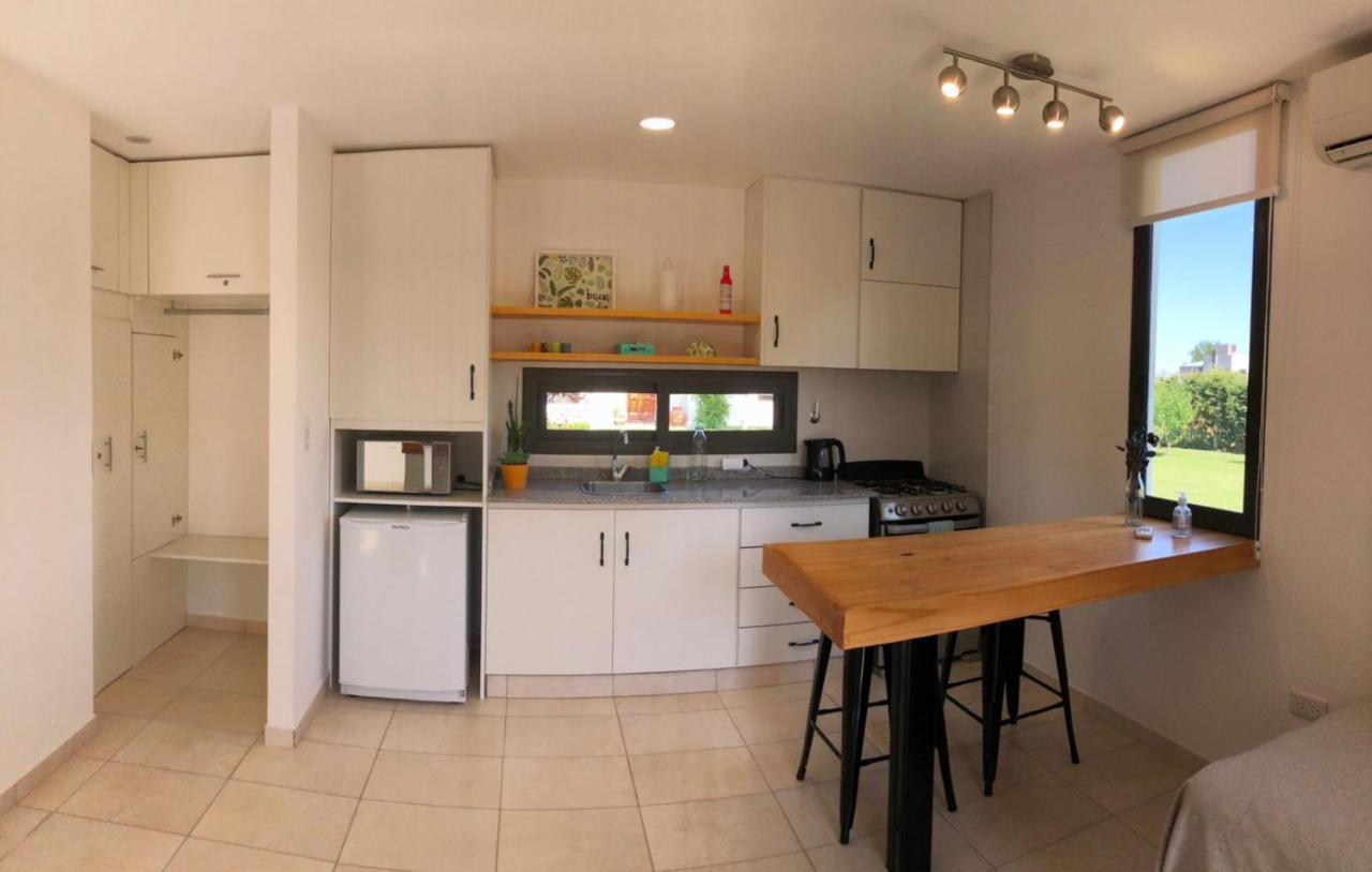 Loft Los Cerezos En Vistalba, Zona De Vinedos Y Bodegas Лухан-де-Куйо Экстерьер фото