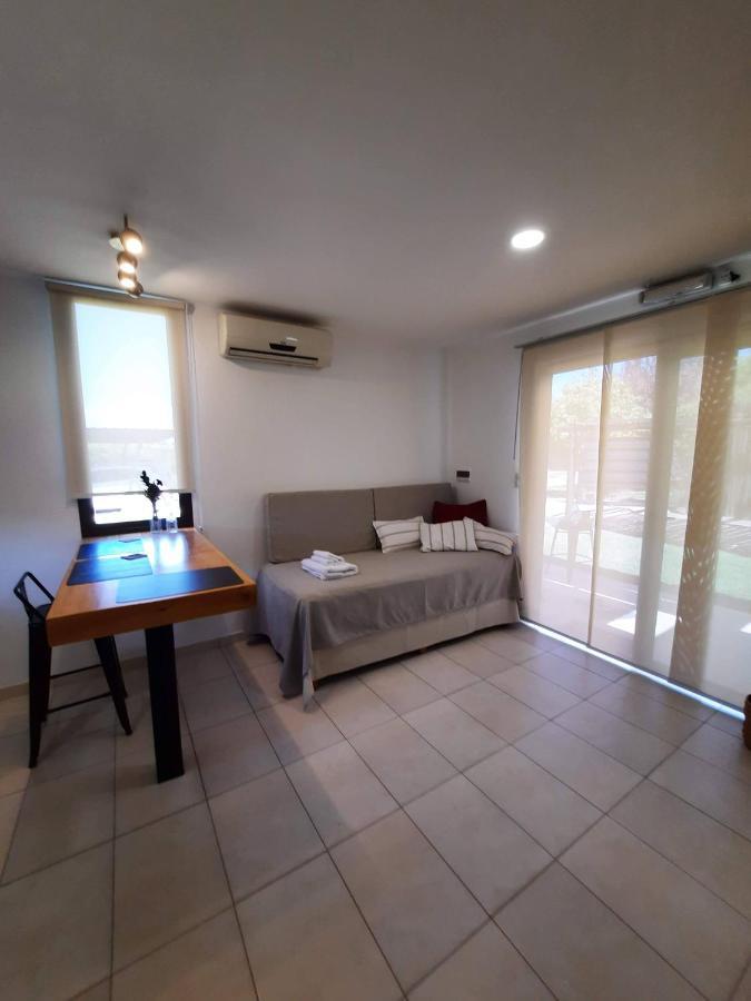 Loft Los Cerezos En Vistalba, Zona De Vinedos Y Bodegas Лухан-де-Куйо Экстерьер фото