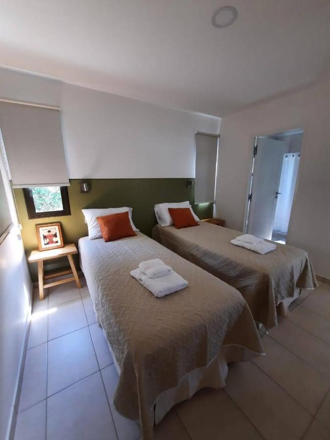 Loft Los Cerezos En Vistalba, Zona De Vinedos Y Bodegas Лухан-де-Куйо Экстерьер фото