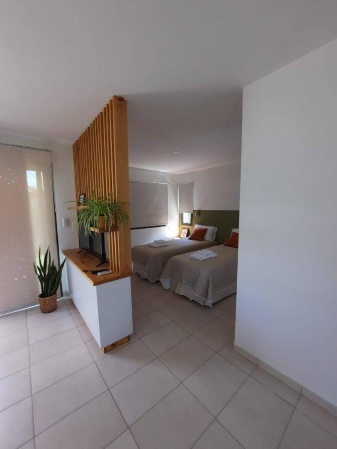 Loft Los Cerezos En Vistalba, Zona De Vinedos Y Bodegas Лухан-де-Куйо Экстерьер фото
