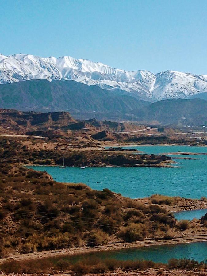 Loft Los Cerezos En Vistalba, Zona De Vinedos Y Bodegas Лухан-де-Куйо Экстерьер фото