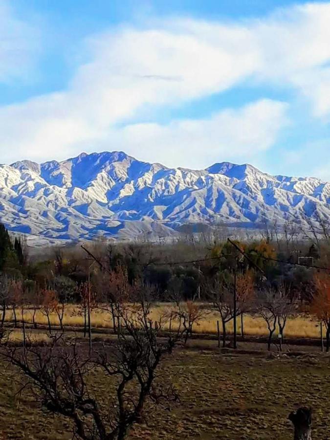 Loft Los Cerezos En Vistalba, Zona De Vinedos Y Bodegas Лухан-де-Куйо Экстерьер фото