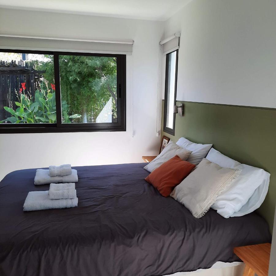 Loft Los Cerezos En Vistalba, Zona De Vinedos Y Bodegas Лухан-де-Куйо Экстерьер фото