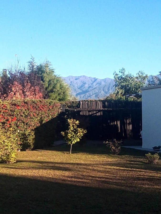 Loft Los Cerezos En Vistalba, Zona De Vinedos Y Bodegas Лухан-де-Куйо Экстерьер фото
