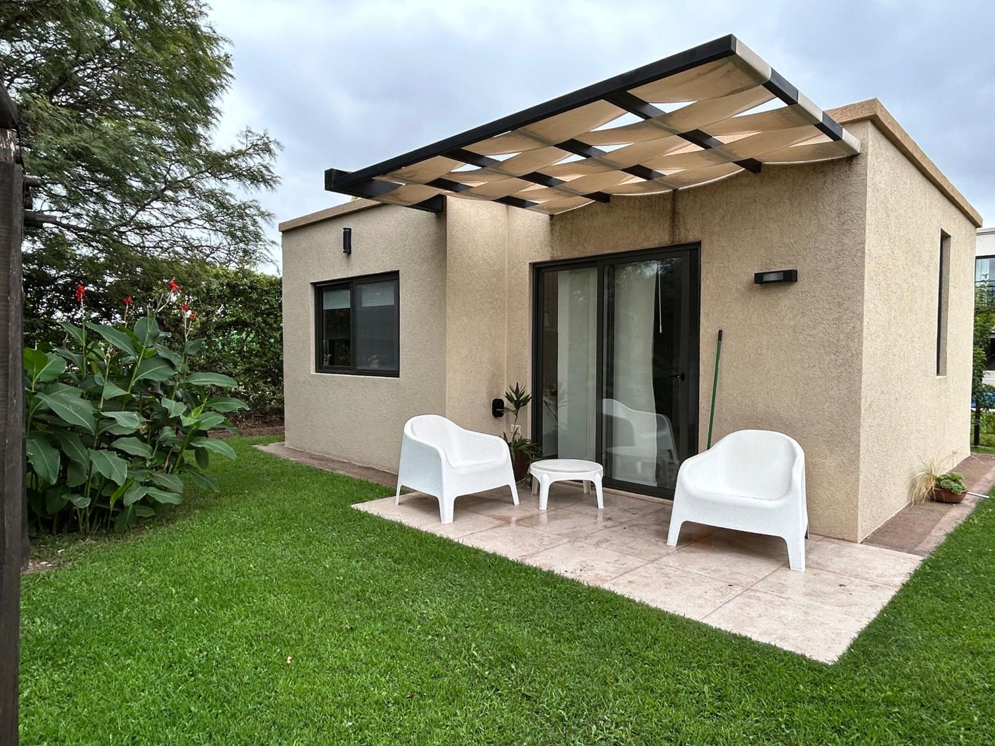 Loft Los Cerezos En Vistalba, Zona De Vinedos Y Bodegas Лухан-де-Куйо Экстерьер фото
