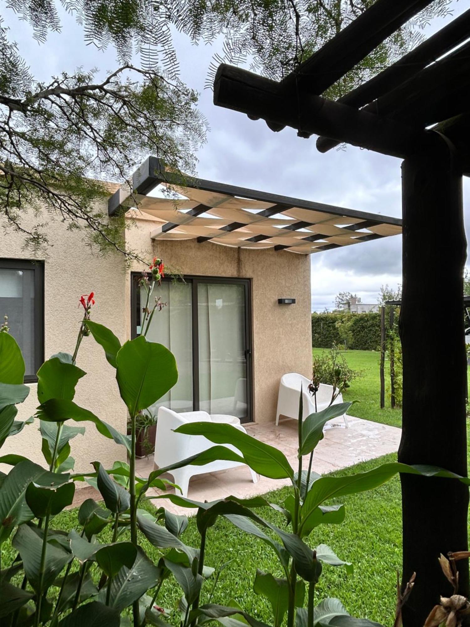 Loft Los Cerezos En Vistalba, Zona De Vinedos Y Bodegas Лухан-де-Куйо Экстерьер фото