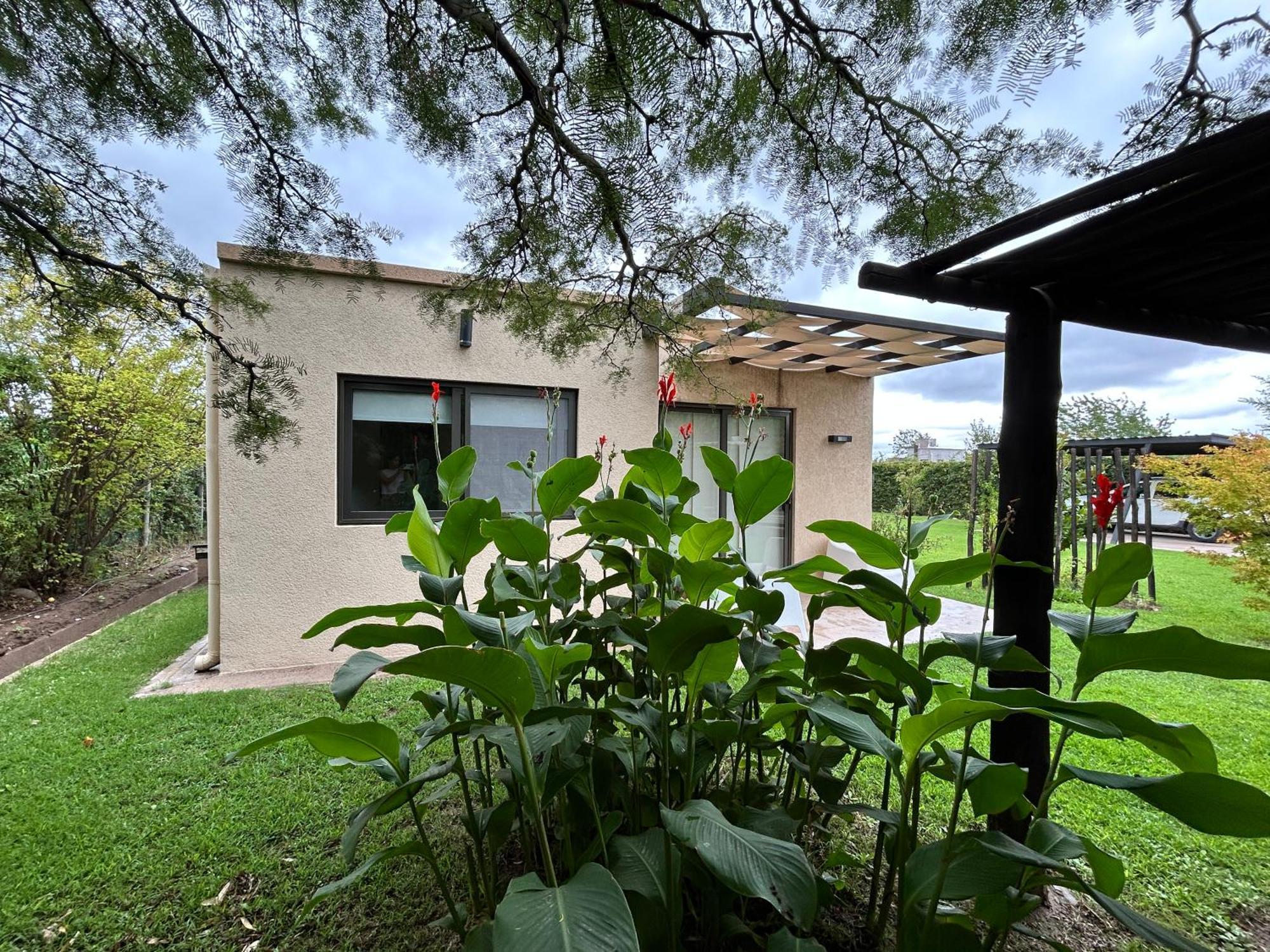 Loft Los Cerezos En Vistalba, Zona De Vinedos Y Bodegas Лухан-де-Куйо Экстерьер фото