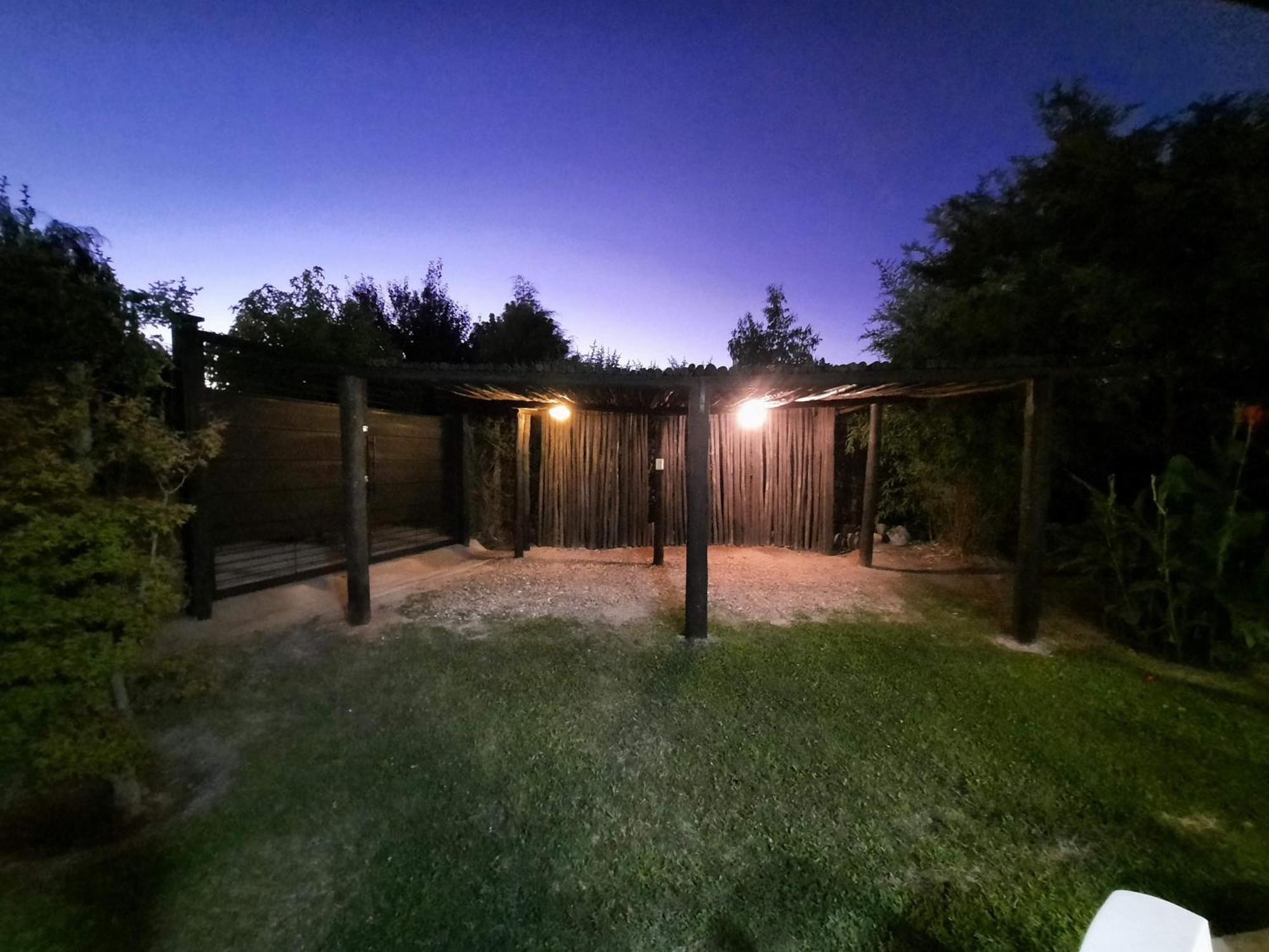 Loft Los Cerezos En Vistalba, Zona De Vinedos Y Bodegas Лухан-де-Куйо Экстерьер фото